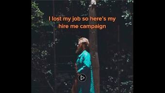 Watch: Man creates job application by grooving to 'I Will Survive'; gets flooded with offers for innovative style