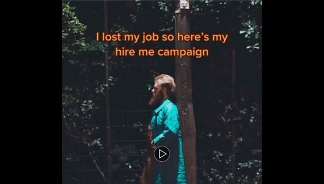 Watch: Man creates job application by grooving to 'I Will Survive'; gets flooded with offers for innovative style Watch: Man creates job application by grooving to 'I Will Survive'; gets flooded with offers for innovative style