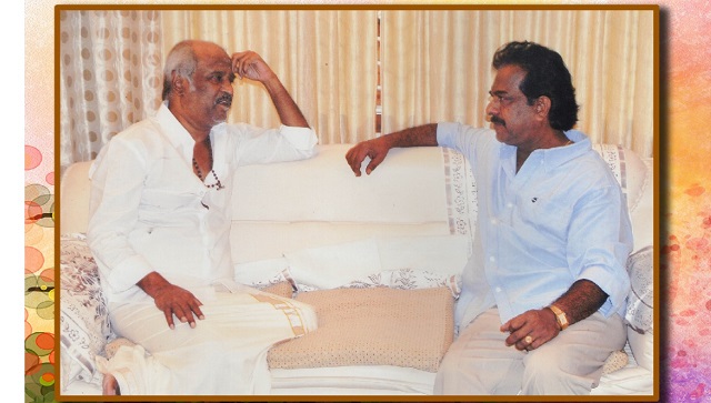 Rajinikanth dedicates Dadasaheb Phalke Award to Bengaluru bus driver, friend: 'He identified my acting talents' Rajinikanth dedicates Dadasaheb Phalke Award to Bengaluru bus driver, friend: 'He identified my acting talents'