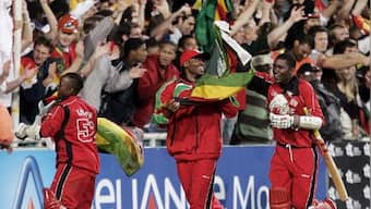 T20 World Cup Top Moments: When Zimbabwe tamed the mighty Australians in 2007