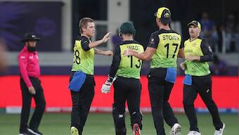 T20 World Cup 2021: Aaron Finch hails Adam Zampa's 'world-class' performance against Sri Lanka