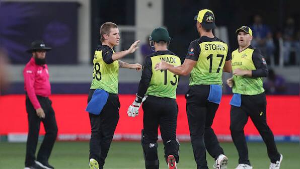 T20 World Cup 2021: Aaron Finch hails Adam Zampa's 'world-class' performance against Sri Lanka