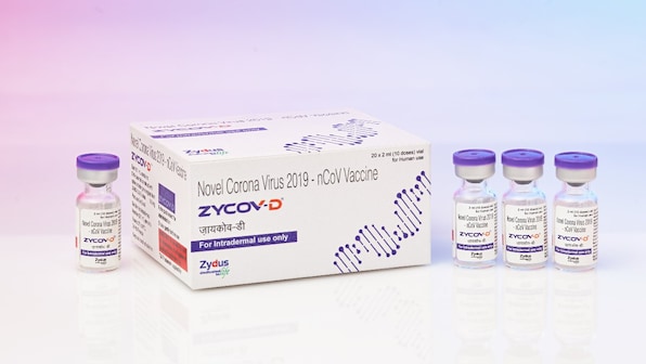 Conversation between Zydus Cadila, Centre underway on pricing for first DNA-based needle-free COVID-19 vaccine