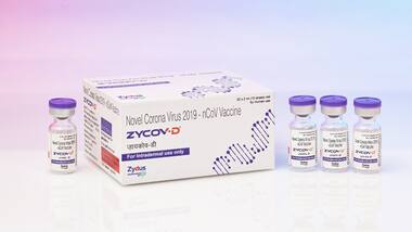 Conversation between Zydus Cadila, Centre underway on pricing for first DNA-based needle-free COVID-19 vaccine