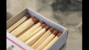 In a price rise after 14 years, matchbox to cost Rs 2 from December 1, up from Re 1