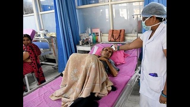 Brain-dead man gives new lease of life to four patients as family donates his organs Brain-dead man gives new lease of life to four patients as family donates his organs