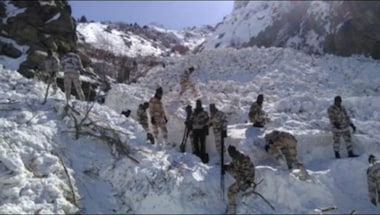 Seven of 11 trekkers who went missing after avalanche on Harsil-Chitkul route found dead, two rescued