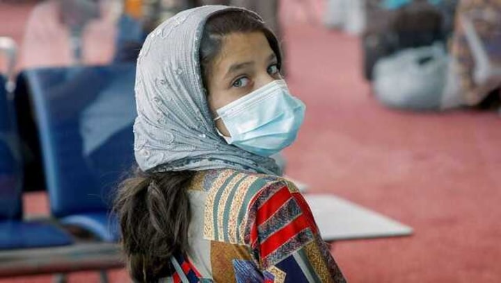 Still barred from school, Afghan girls yearn for lessons and question arbitrary gender rules