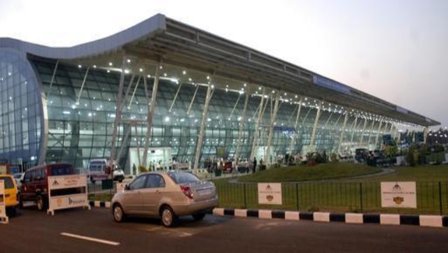 Adani Group takes over Thiruvananthapuram International Airport despite LDF, UDF protests Adani Group takes over Thiruvananthapuram International Airport despite LDF, UDF protests