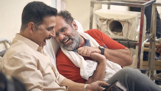 Akshay Kumar wraps up filming Aanand L Rai's Raksha Bandhan with 'a bittersweet tinge of sadness' Akshay Kumar wraps up filming Aanand L Rai's Raksha Bandhan with 'a bittersweet tinge of sadness'