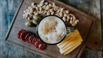 Salt miners in Austria were the first humans to gorge on beer and cheese nearly 2,700 years ago