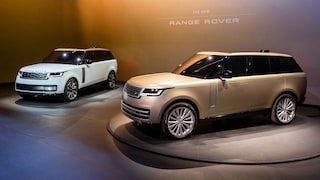 India-bound new Range Rover revealed: Gets rear-wheel steering, seven-seat  option in LWB guise