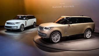 India-bound new Range Rover revealed: Gets rear-wheel steering, seven-seat option in LWB guise