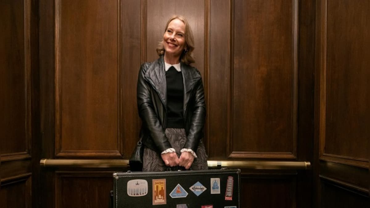 Only Murders in the Building star Amy Ryan on why she's not a true crime fan: I don't have the patience, I'm not a puzzle solver