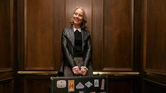 Only Murders in the Building star Amy Ryan on why she's not a true crime fan: I don't have the patience, I'm not a puzzle solver