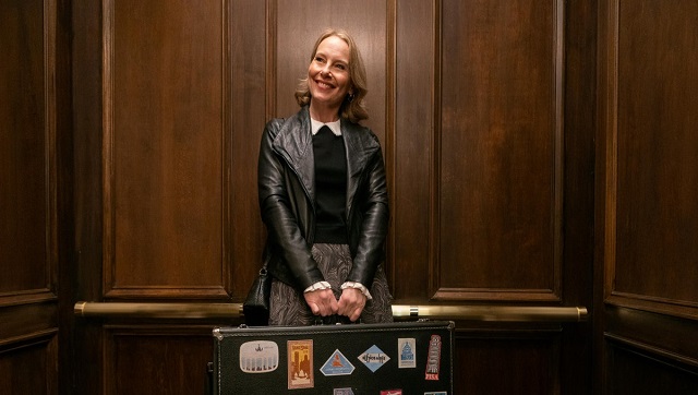 Only Murders in the Building star Amy Ryan on why she's not a true crime fan: I don't have the patience, I'm not a puzzle solver Only Murders in the Building star Amy Ryan on why she's not a true crime fan: I don't have the patience, I'm not a puzzle solver