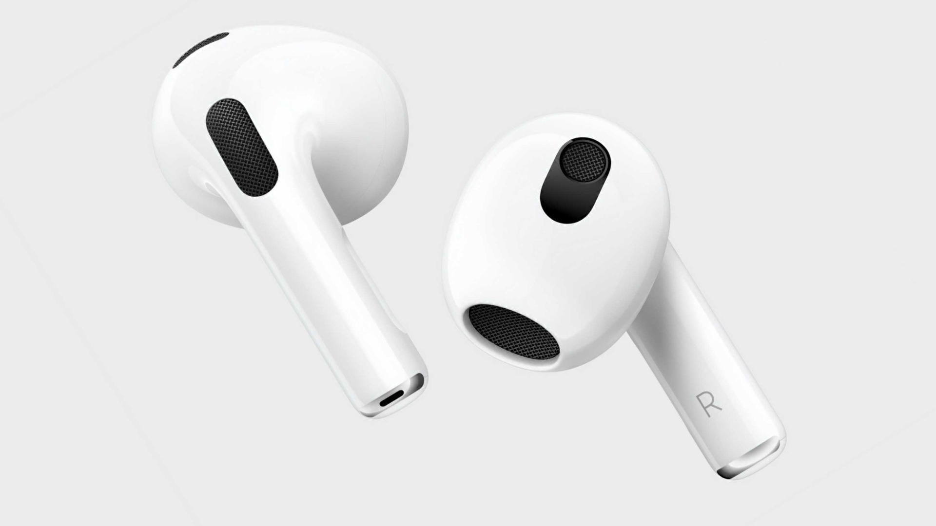 Apple Unleashed 2021: AirPods 3 unveiled with shorter stems and spatial audio technology, priced at Rs 18,500 Apple Unleashed 2021: AirPods 3 unveiled with shorter stems and spatial audio technology, priced at Rs 18,500