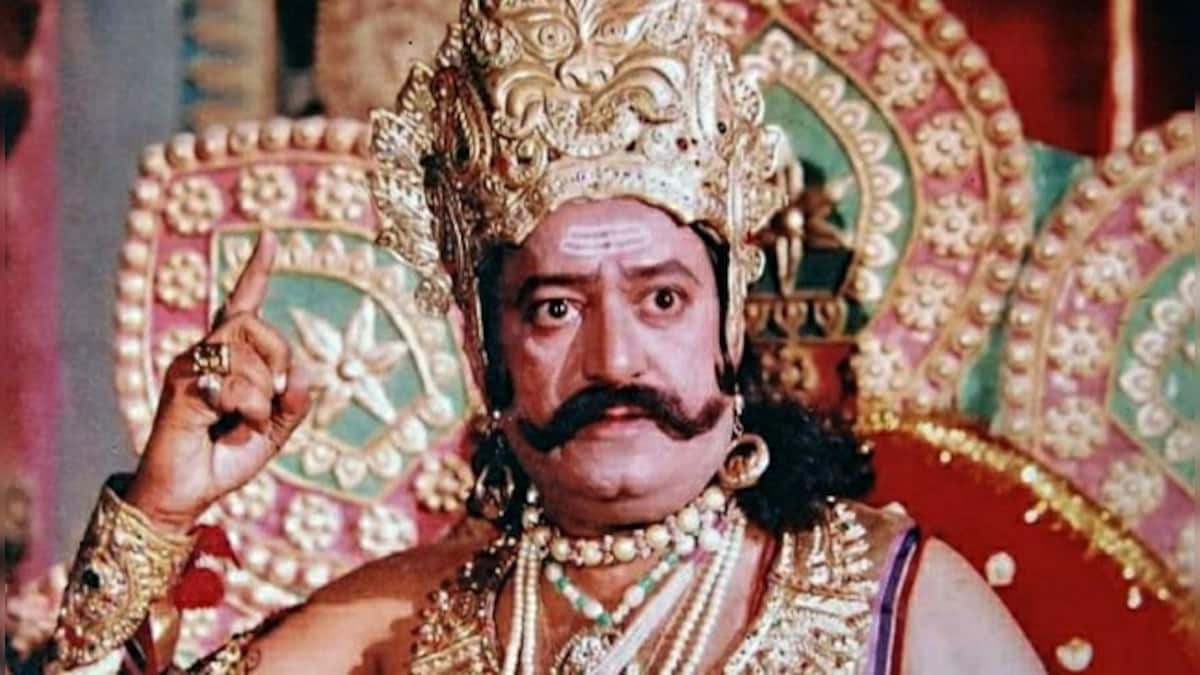 Arvind Trivedi, best known as Raavana in Ramanand Sagar's Ramayan, passes away aged 82