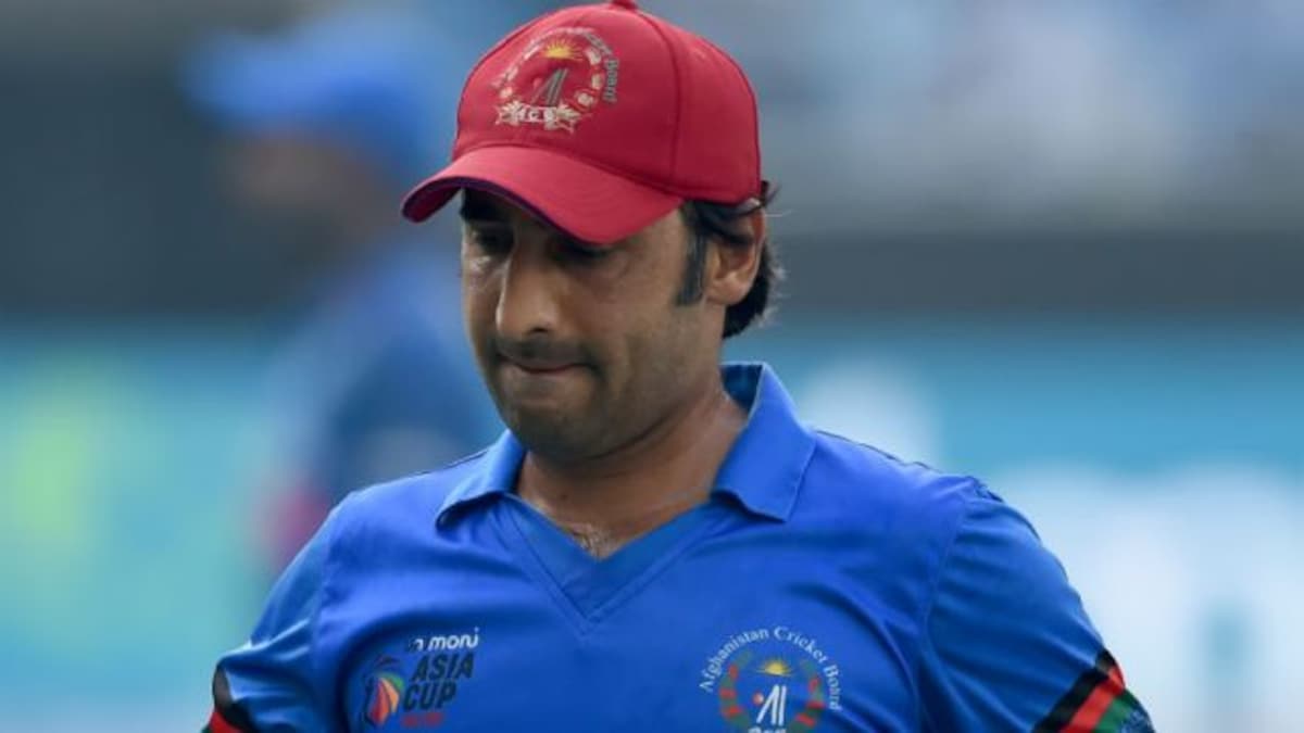 T20 World Cup 2021: Afghanistan's Asghar Afghan to retire midway into tournament