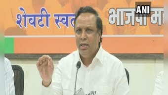 BJP leader Ashish Shelar alleges Rs 1,600 crore scam in BMC's Mumbai coastal road project