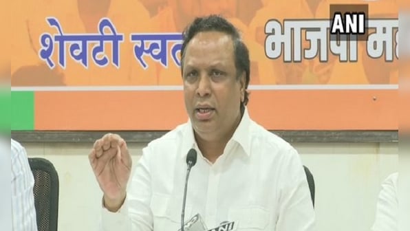 BJP leader Ashish Shelar alleges Rs 1,600 crore scam in BMC's Mumbai coastal road project
