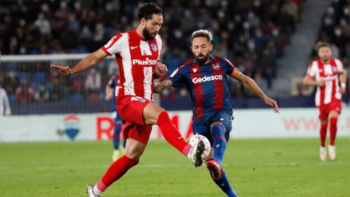 LaLiga: Atletico Madrid held by Levante after conceding late penalty, Real Sociedad win again