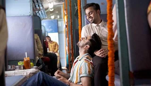 A still from Shubh Mangal Zyada Saavdhan (2020). Image courtesy: Amazon Prime Video