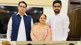 T20 World Cup 2021: Babar Azam's mother was on ventilator when Pakistan played India, reveals captain's father