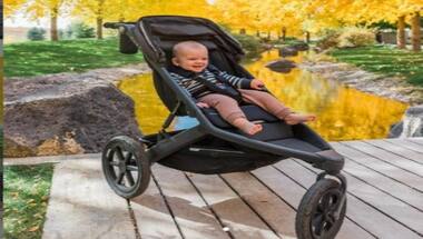 One-year-old becomes first baby travel influencer, earns Rs 75,000 per month along with free diapers and wipes