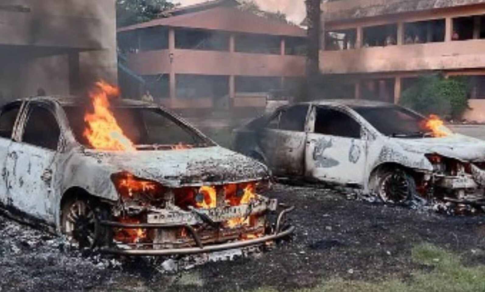 Attack on Hindus not communal issue, but conspiracy, says Bangladesh home minister Attack on Hindus not communal issue, but conspiracy, says Bangladesh home minister