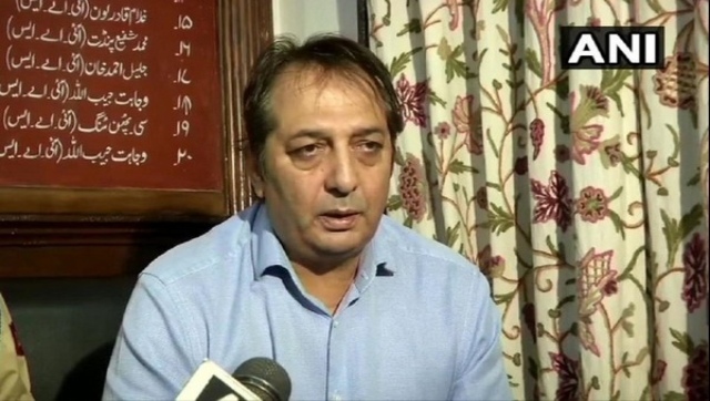 Baseer Ahmad Khan removed as advisor to Jammu and Kashmir Lt Governor Baseer Ahmad Khan removed as advisor to Jammu and Kashmir Lt Governor