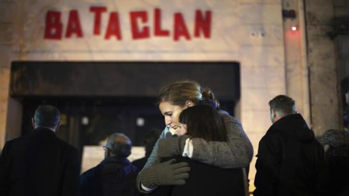 Living in time warp: Survivors of 2015 Paris attack relive night as trial proceeds