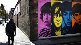 It's the year of The Beatles: Legendary band to release reworked final album, documentary, and book
