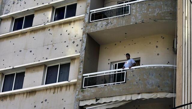 Beirut: Street violence that left seven dead, dozens hurt over port blast probe resurrects spectre of civil war Beirut: Street violence that left seven dead, dozens hurt over port blast probe resurrects spectre of civil war