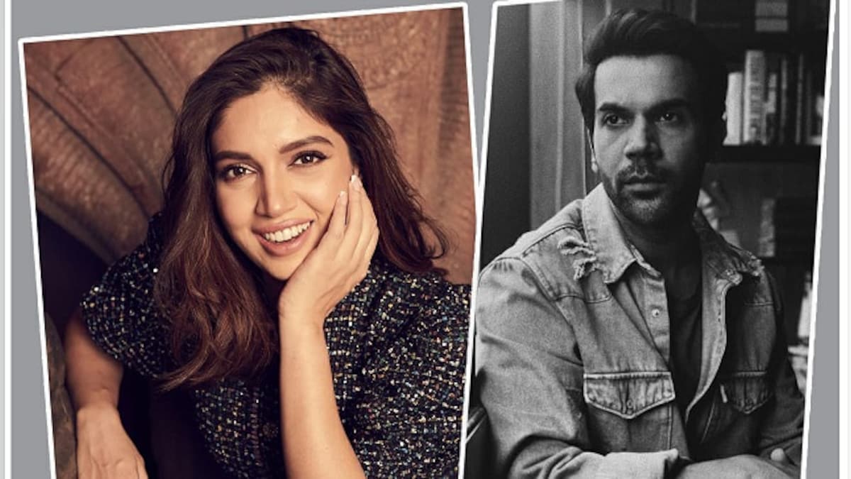 Bhumi Pednekar, Rajkummar Rao to star in Anubhav Sinha's Bheed; shooting starts in November