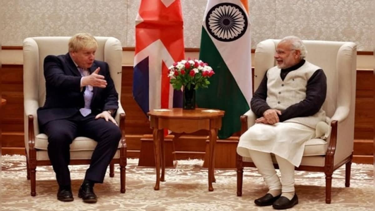 Ahead of COP26 Summit, Prime Minister Narendra Modi, British counterpart Boris Johnson exchange views on climate action