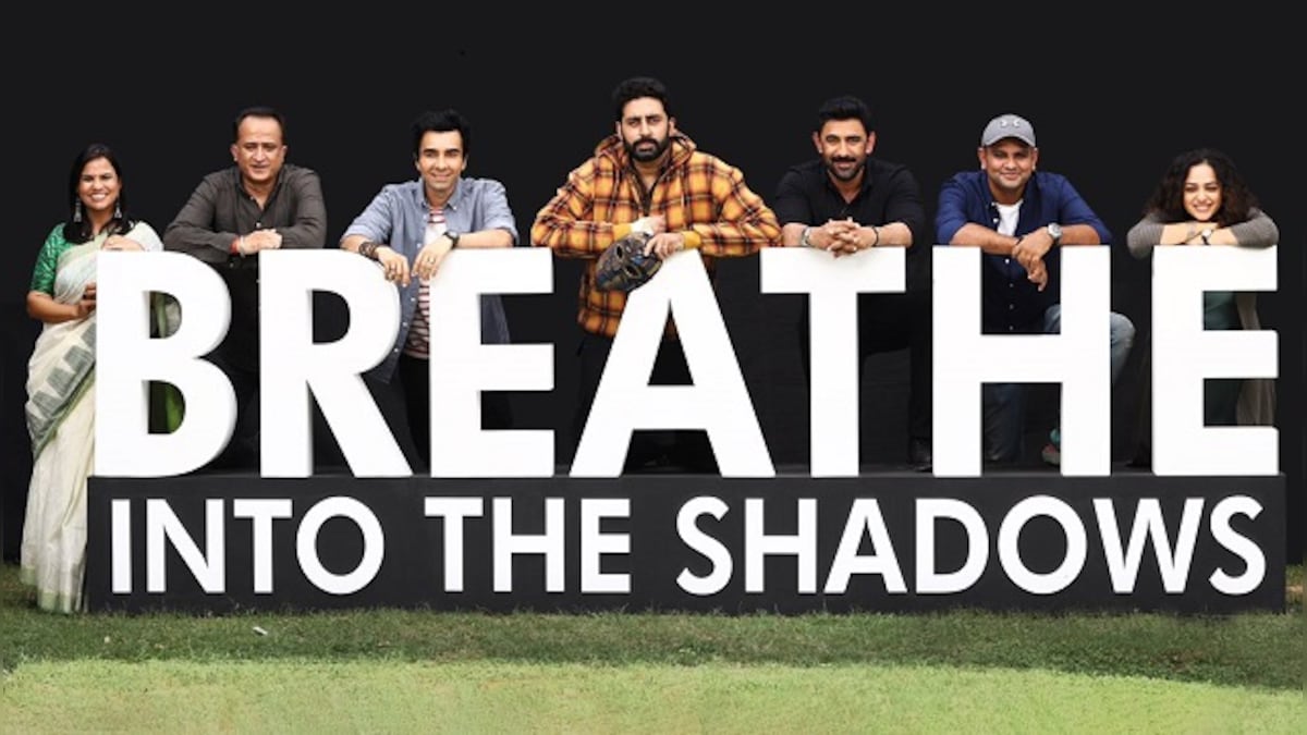 Amazon Prime Video greenlights Abhishek Bachchan, Amit Sadh's Breathe: Into The Shadows sequel