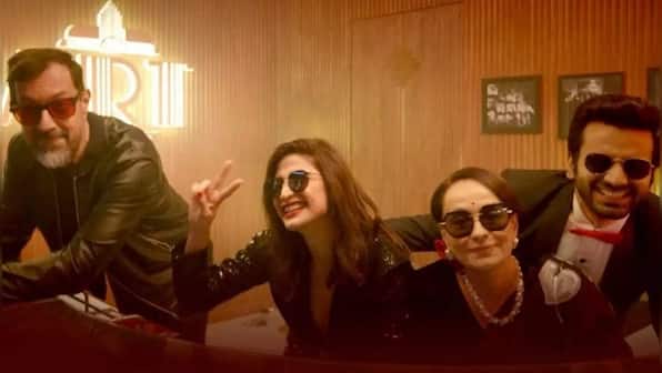 Watch: Netflix releases trailer of Call My Agent: Bollywood, Hindi remake of French series