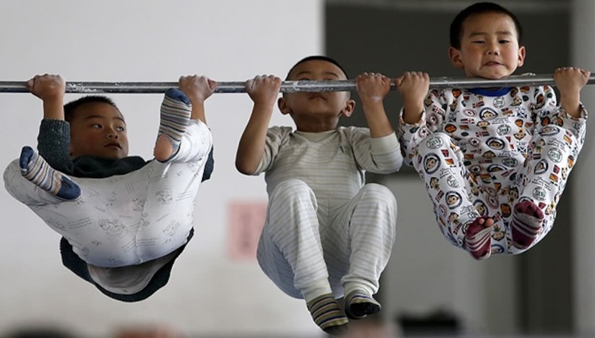 China proposes law to punish parents for children's 'bad behaviour'