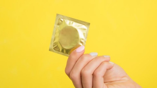 Campaign in US against stealthing or the removal of condom without consent during photo