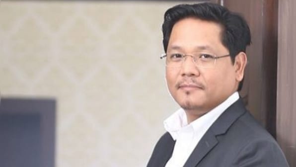 Watch: Conrad Sangma stun audience with his rendition of Bryan Adams' hit number Summer of 69