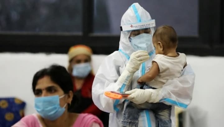 Omicron replaces Delta as dominant COVID variant in India as cases continue to drop, says Centre