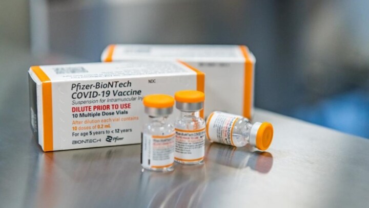 US gives final clearance to Pfizer's COVID-19 vaccine shot for children between 5 to 11 years