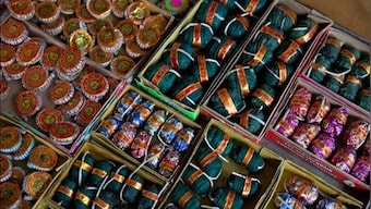 Haryana cracks whip ahead of Diwali, bans sale and use of firecrackers in 14 districts