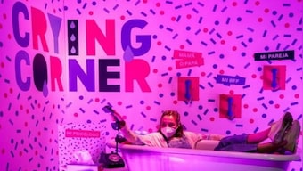 Spain sets up 'Crying Room' or La Lloreria to dispel stigma surrounding mental health issues