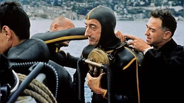 Becoming Cousteau: New film explores the extraordinary life of the historic diver, explorer, and filmmaker