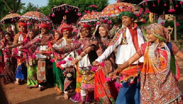 Navratri 2021: Here are some messages and wishes for you to share with family and friends Navratri 2021: Here are some messages and wishes for you to share with family and friends