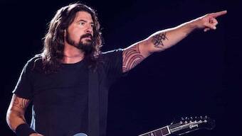 Dave Grohl, The Storyteller: How the former Nirvana drummer reinvented himself after Kurt Cobain's suicide