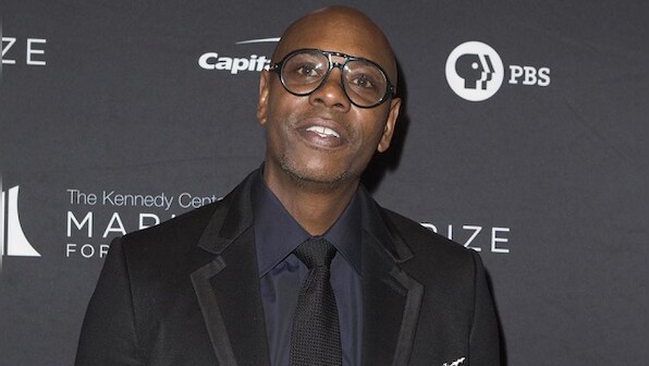 Dave Chappelle’s new Netflix Special 'doesn’t cross the line on hate', top exec says despite controversy