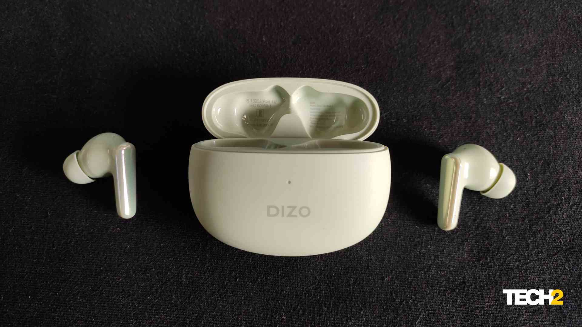 DIZO Buds Z TWS review: Pleasant design, comfortable ergonomics and decent sound DIZO Buds Z TWS review: Pleasant design, comfortable ergonomics and decent sound